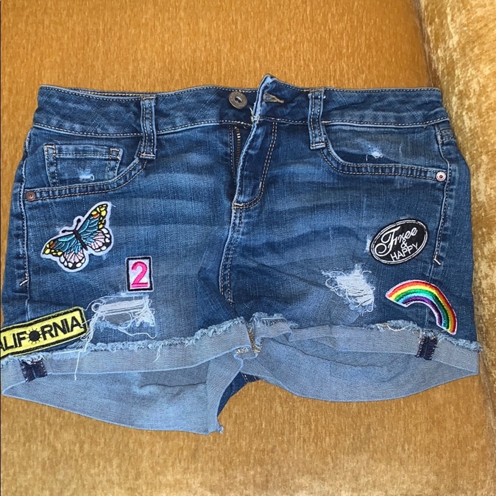 Arizona jean co. Jean shorts
